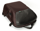 Solar power generation business backpack. 18L,20W,5V/3A,9V/2A, QC2.0/QC3.0 fast charging, 5000 mAh energy storage, YKK zipper, high-end waterproof, 60